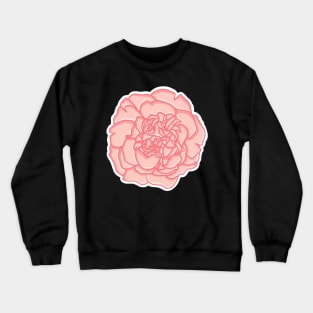 Peony Crewneck Sweatshirt